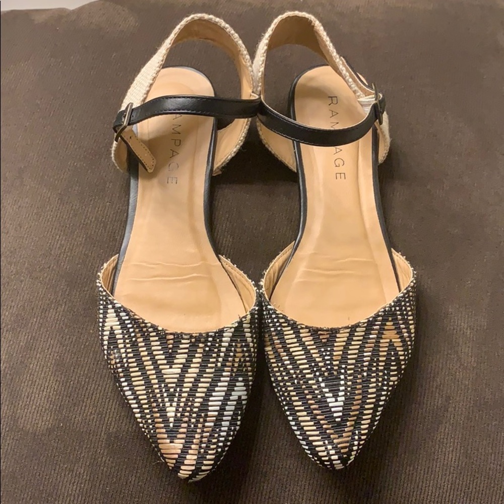 Rampage flats